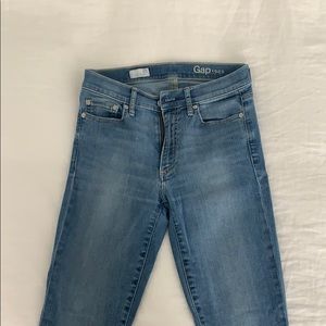 Gap skinny jeans